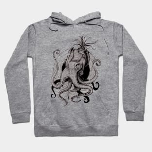 Octo-onion-pus funny octopus t shirt Hoodie